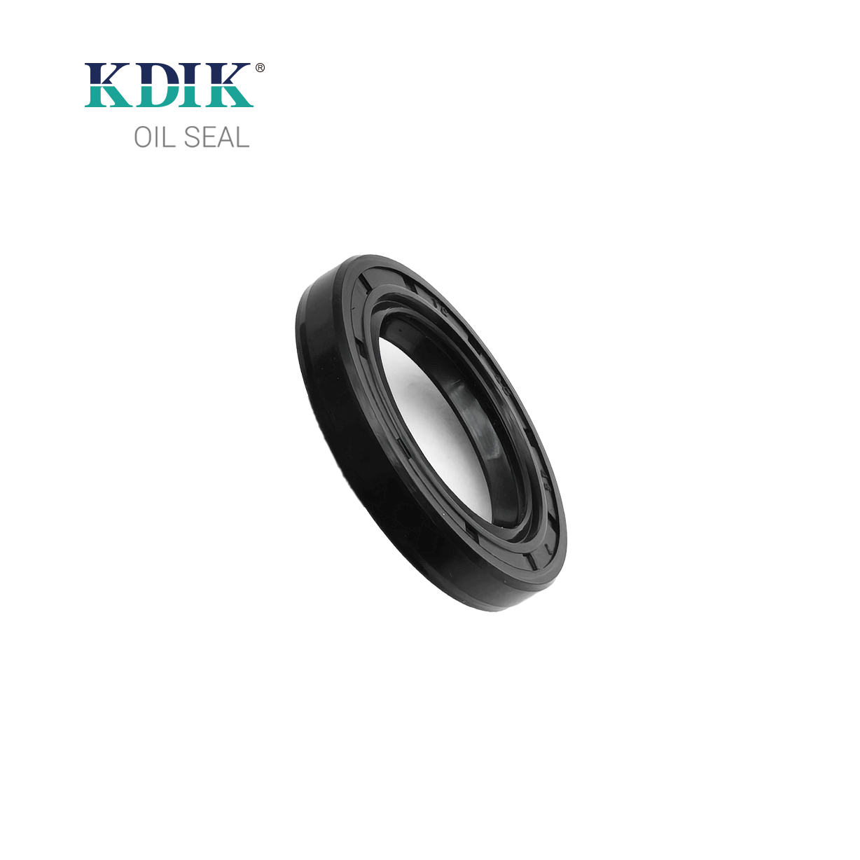 TC 30*46*7 Rotary Shaft Oil Seal Covered Double Lip Metric Rubber Oil Seal
