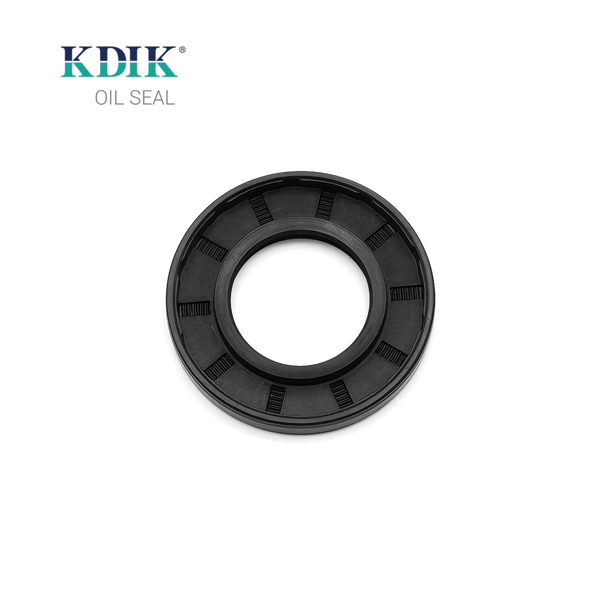 TC 30*55*7 NBR Material Black Shaft Oil Seal Double Lip with Spring