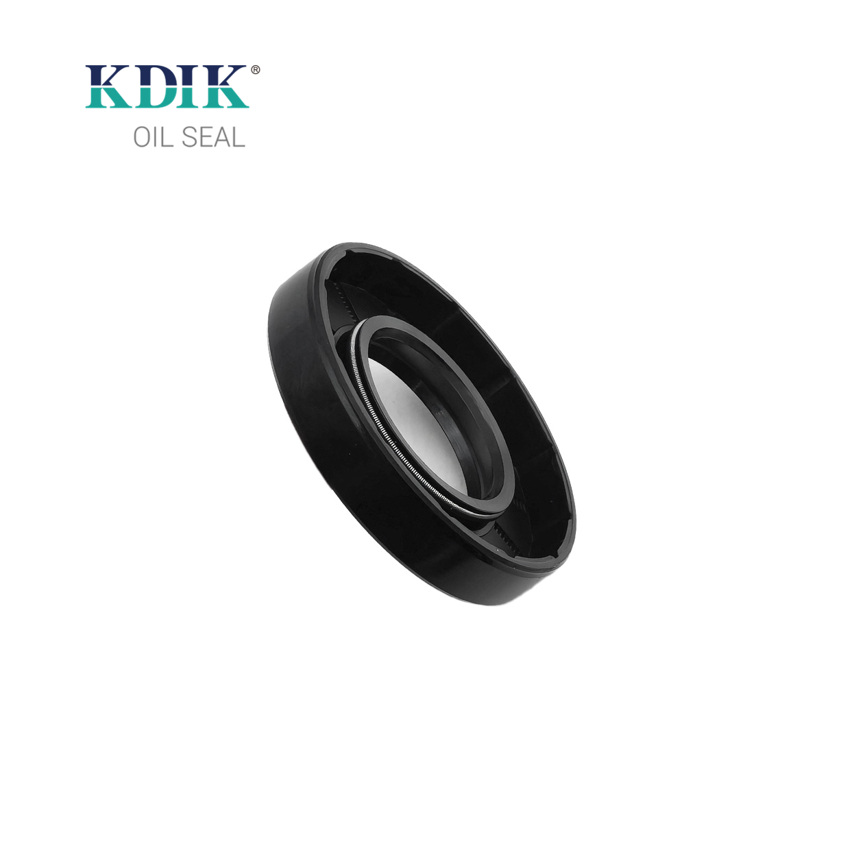 TC 35*67*12 NBR Rubber Shaft Oil Seal Covered Double Lip with Spring