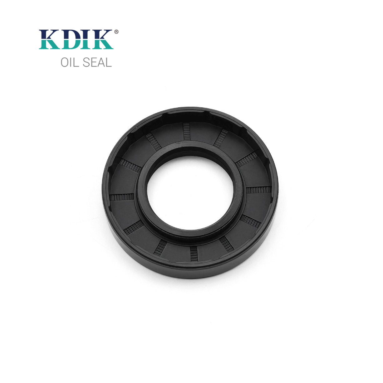 TC 35*67*12 NBR Rubber Shaft Oil Seal Covered Double Lip with Spring