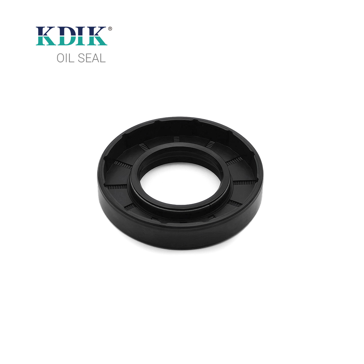 TC 35*67*12 NBR Rubber Shaft Oil Seal Covered Double Lip with Spring