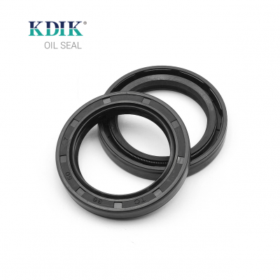 TC Oil seal Rubber Double lip seal ring