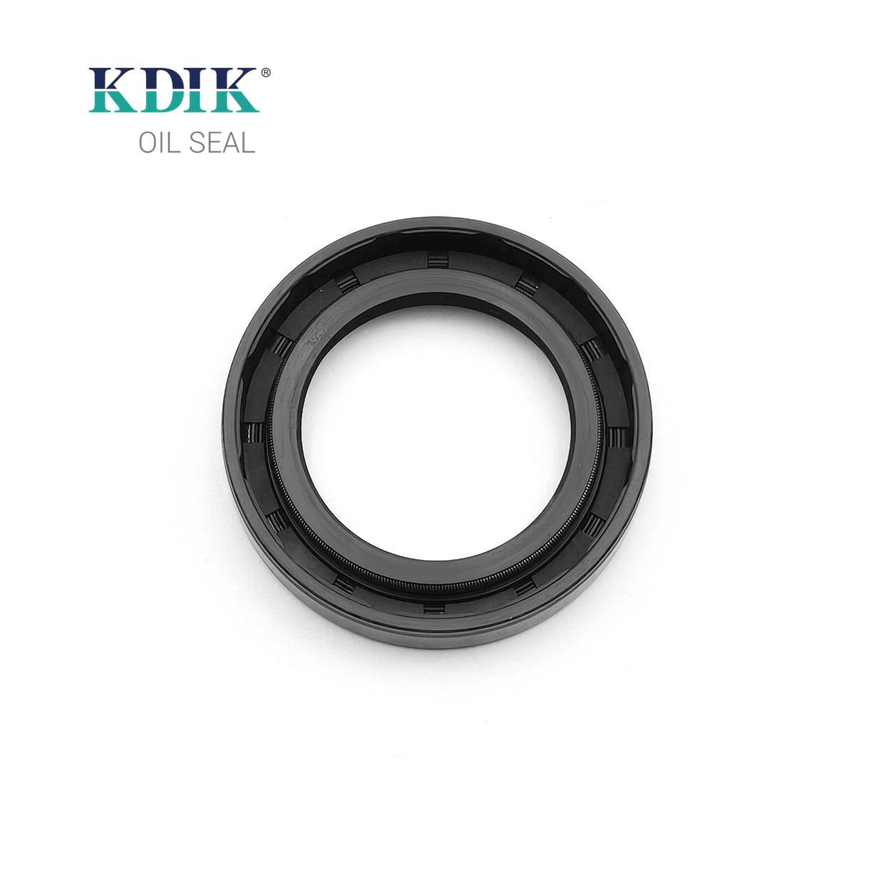 TC 36*54*11 NBR Rubber FKM Material Shaft Oil Seal Covered Double Lip with Spring