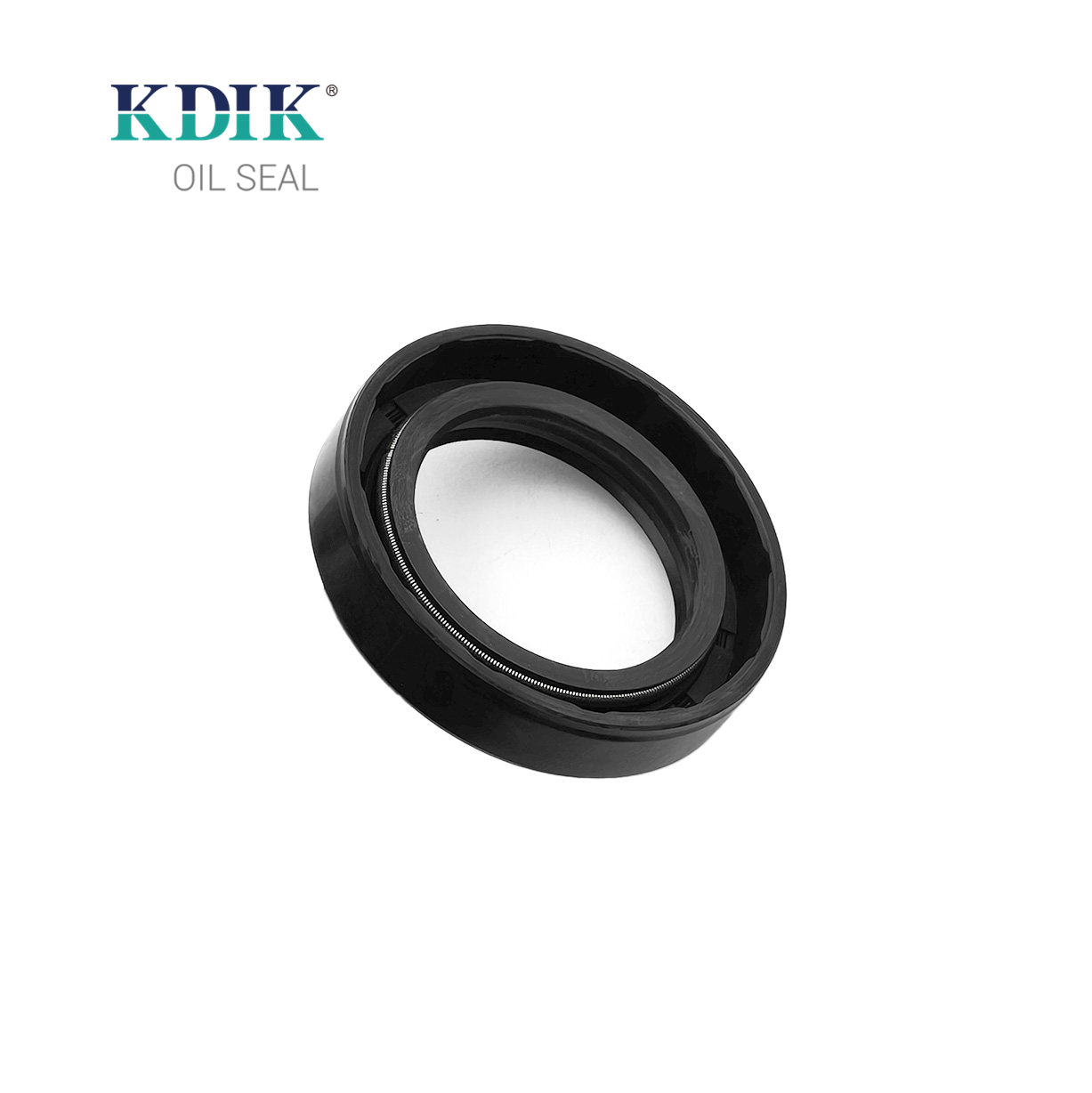 TC 36*54*11 NBR Rubber FKM Material Shaft Oil Seal Covered Double Lip with Spring