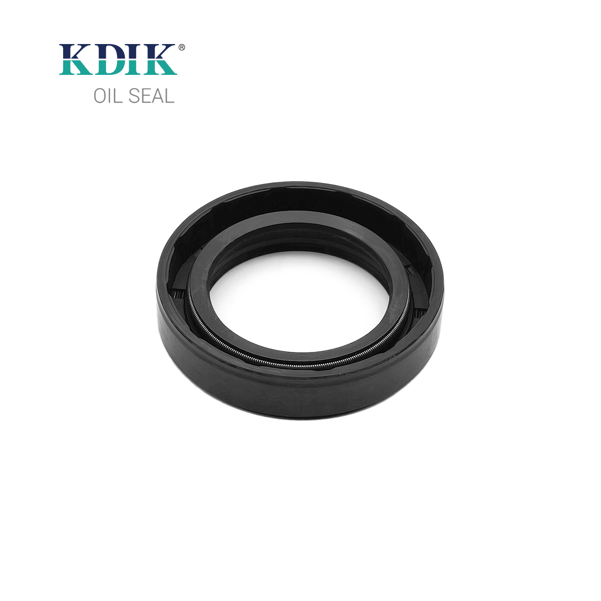TC 36*54*11 NBR Rubber FKM Material Shaft Oil Seal Covered Double Lip with Spring