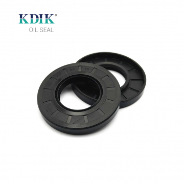 TC 40*80*10 Rotary Shaft Oil Seal Black Color Industrial Hydraulic Oil Seals