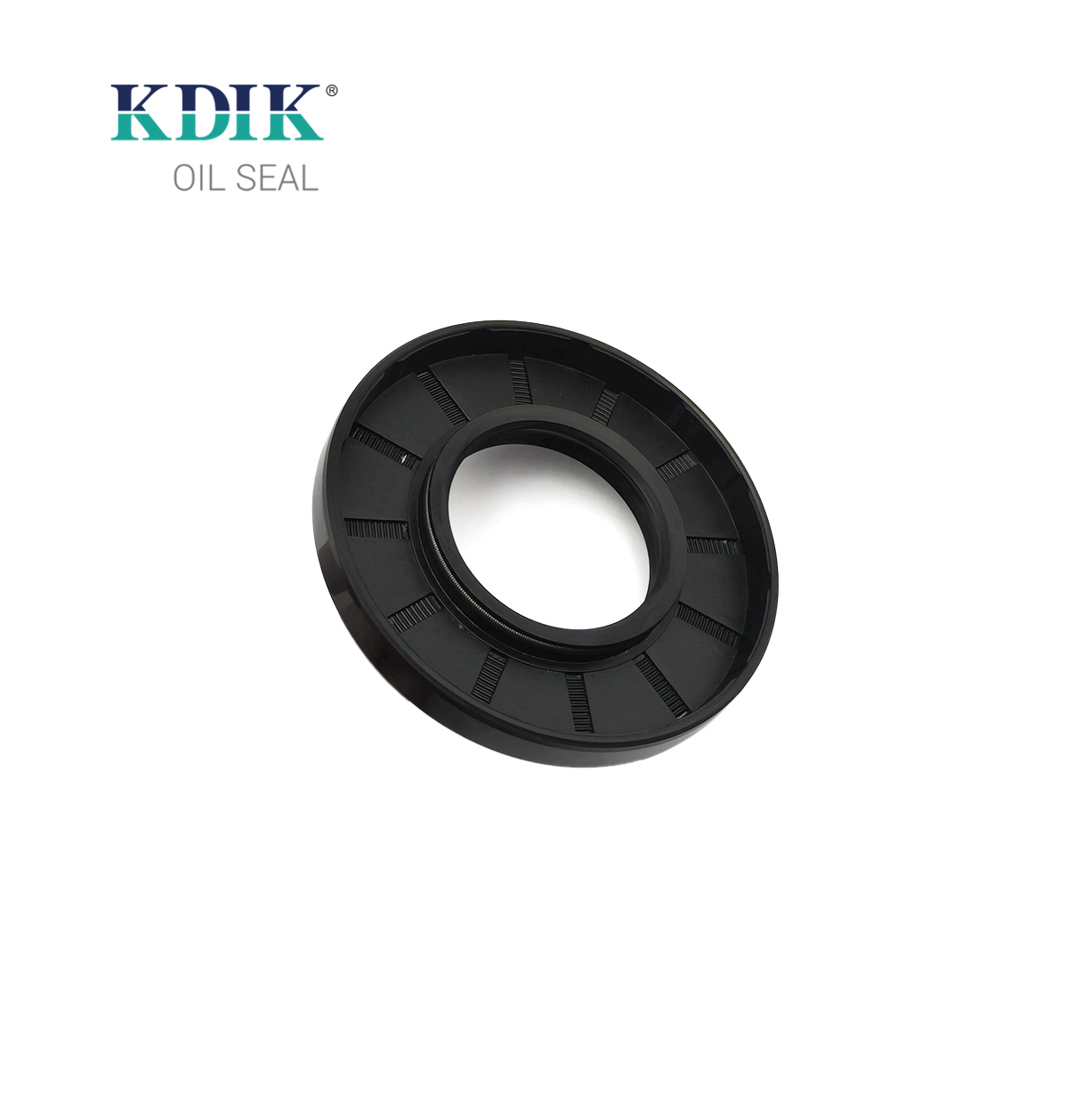 TC 40*80*10 Rotary Shaft Oil Seal Black Color Industrial Hydraulic Oil Seals