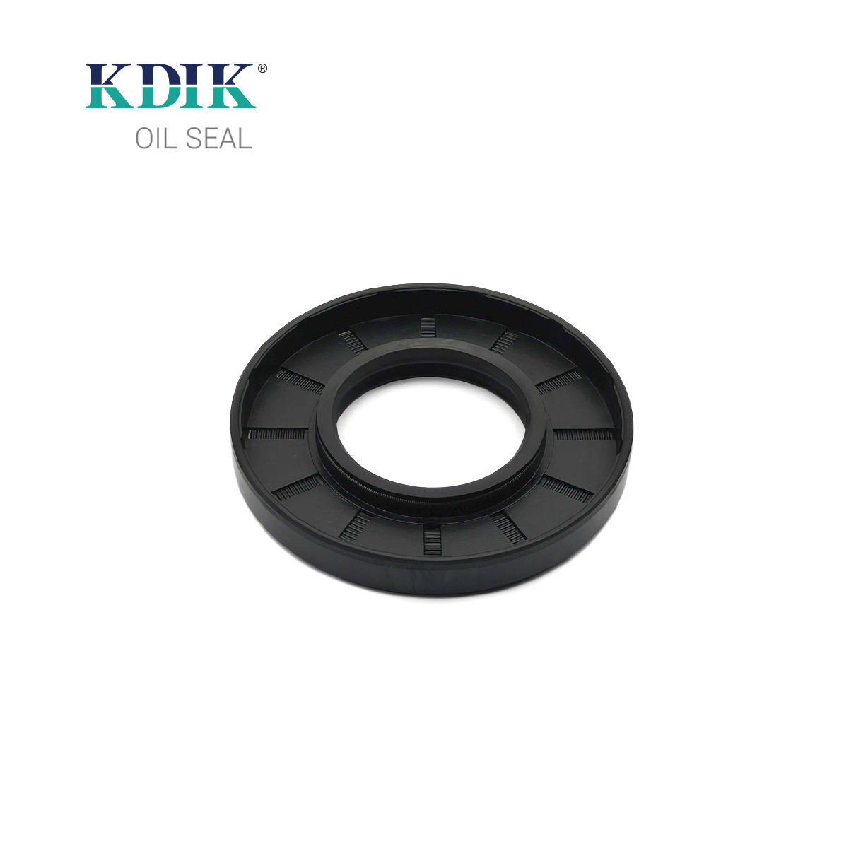 TC 40*80*10 Rotary Shaft Oil Seal Black Color Industrial Hydraulic Oil Seals