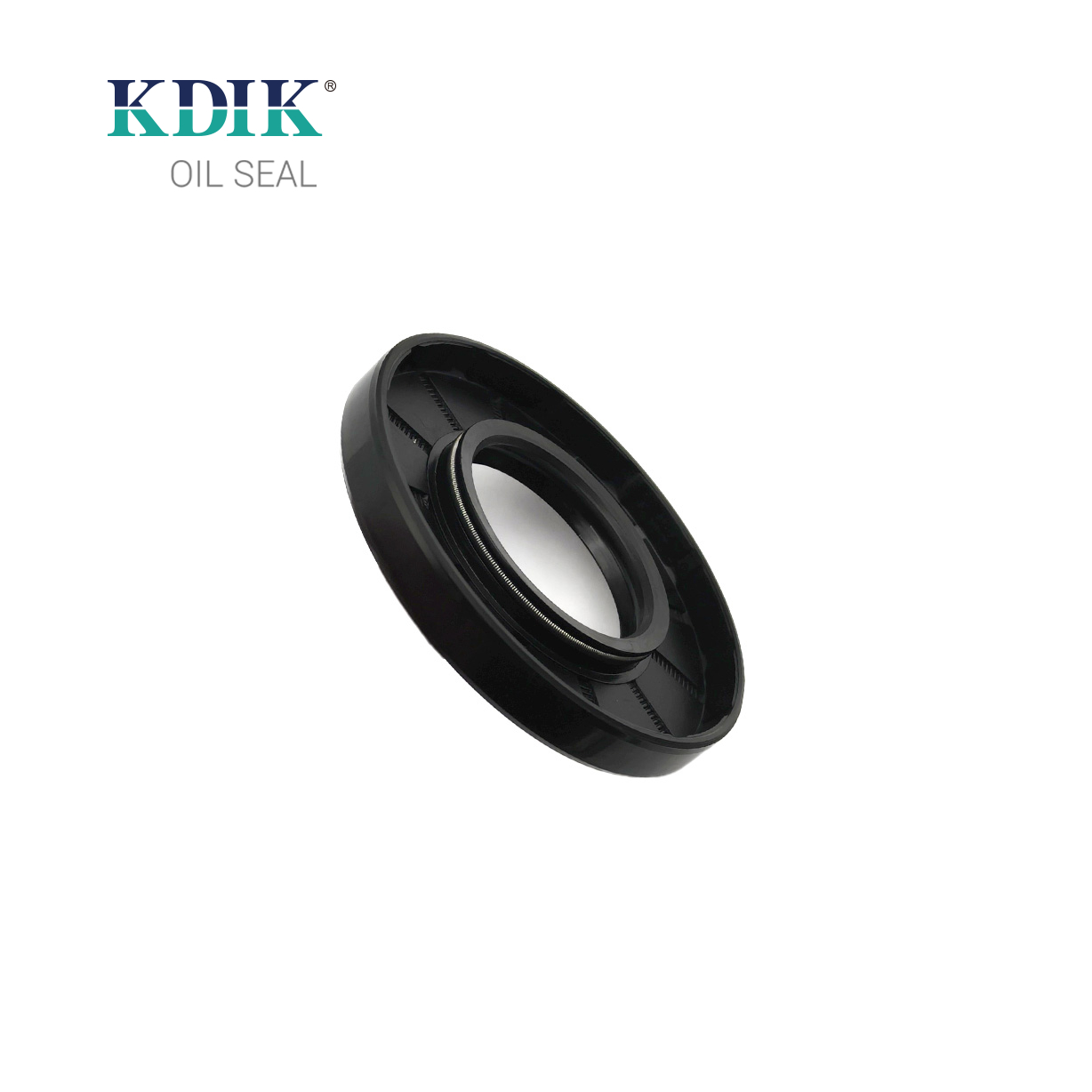 TC 40*80*10 Rotary Shaft Oil Seal Black Color Industrial Hydraulic Oil Seals