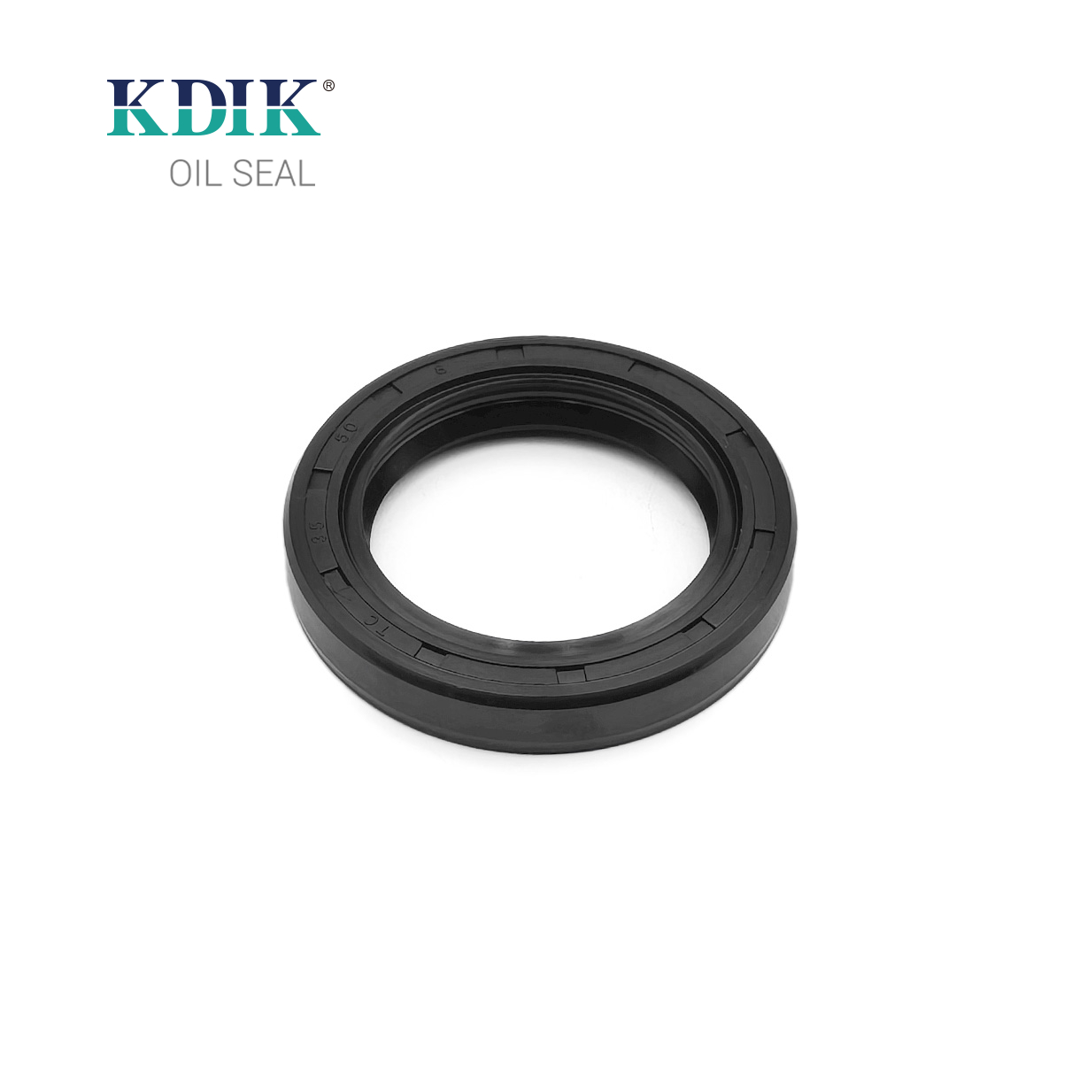 TC 35*80*8 Skeleton Oil Seal Rubber Radial Shaft Seals NBR/FKM