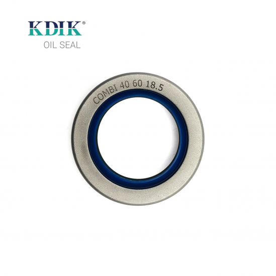 Wheel Hub Oil Seal 40*60*18.5 Combi Oil Seal CORTECO Tractor Parts