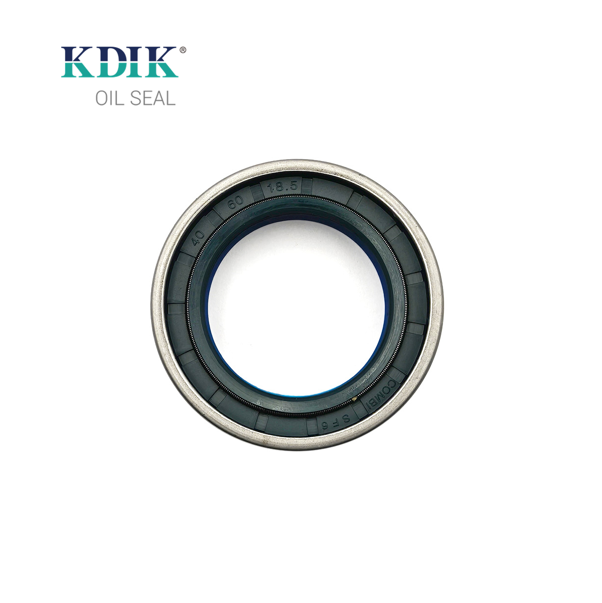 Wheel Hub Oil Seal 40*60*18.5 Combi Oil Seal CORTECO Tractor Parts
