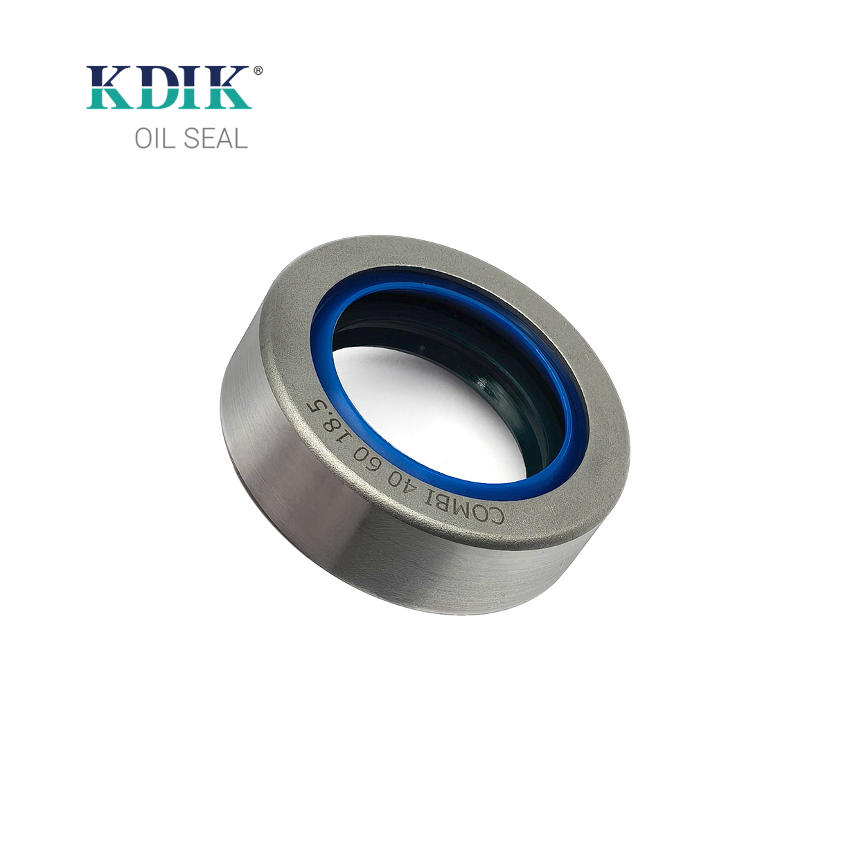 Wheel Hub Oil Seal 40*60*18.5 Combi Oil Seal CORTECO Tractor Parts