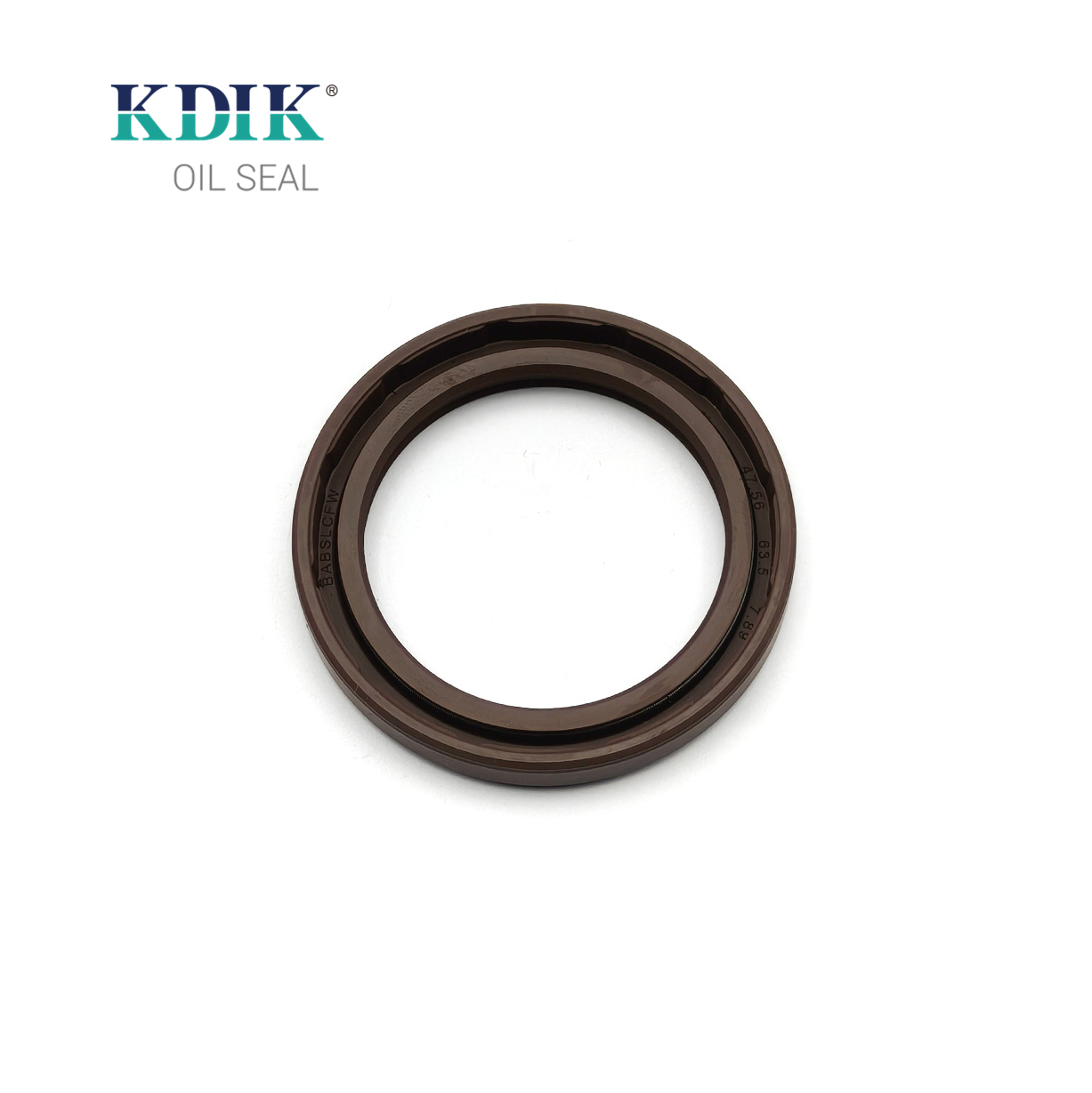 High Pressure TCV 47.7*63.5*7 CFW BABSL Type Hydraulic Pump FPM Oil Seal