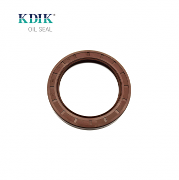 TC 80*110*10 Metric NBR Rotary Shaft Oil Seal Covered Double Lip with Spring
