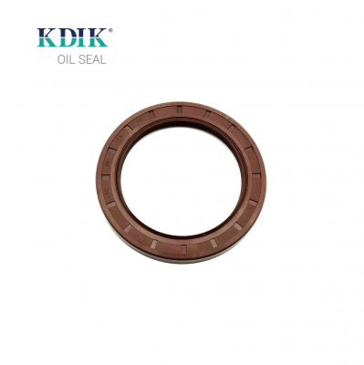 TC 80*110*10 Metric NBR Rotary Shaft Oil Seal Covered Double Lip with Spring