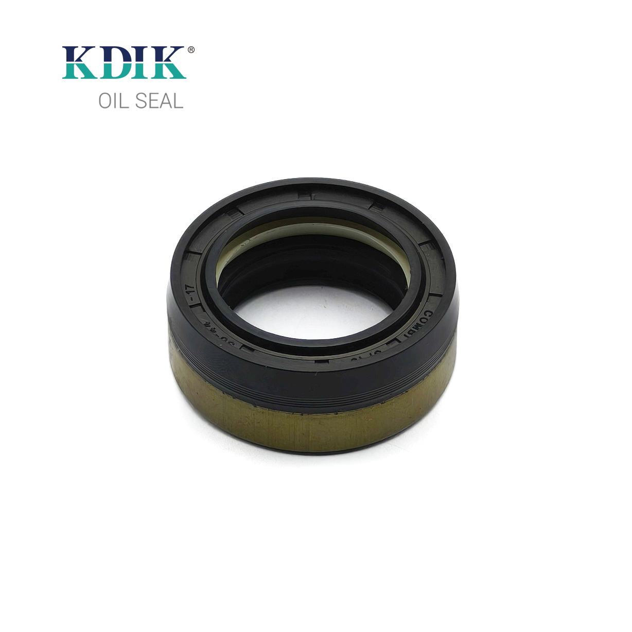 High Quality Combi Oil Seal 30*44*17 Agricultural Machine Tractor Wheel Hub Oil Seal