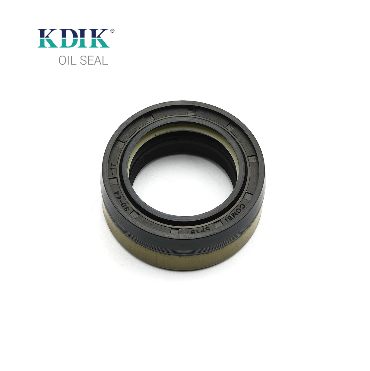 High Quality Combi Oil Seal 30*44*17 Agricultural Machine Tractor Wheel Hub Oil Seal