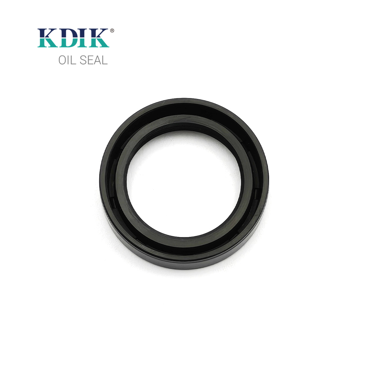TC 32*44*10 Metric NBR Rotary Shaft Oil Seal Covered Double Lip with Spring