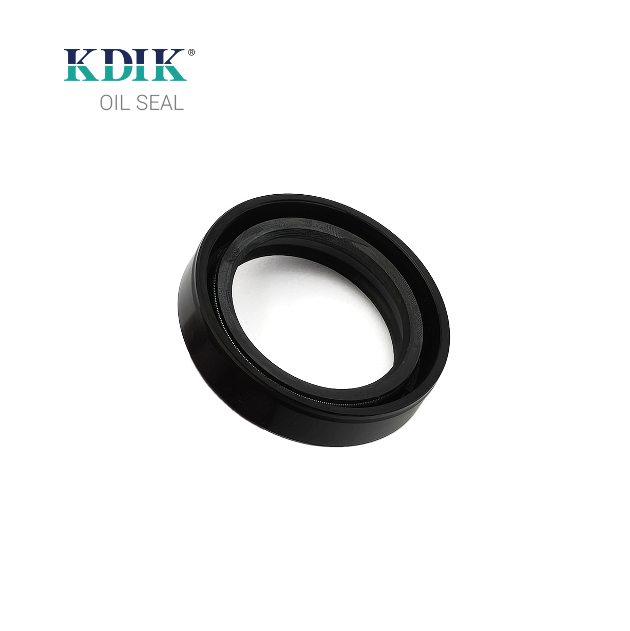 TC 32*44*10 Metric NBR Rotary Shaft Oil Seal Covered Double Lip with Spring