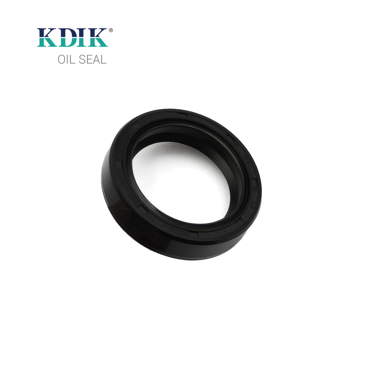 TC 32*44*10 Metric NBR Rotary Shaft Oil Seal Covered Double Lip with Spring