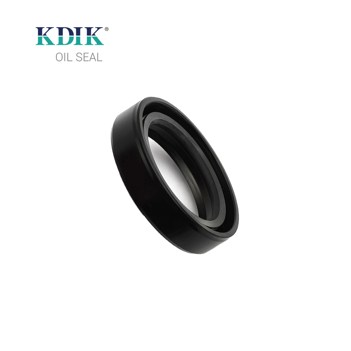 TC 32*44*10 Metric NBR Rotary Shaft Oil Seal Covered Double Lip with Spring