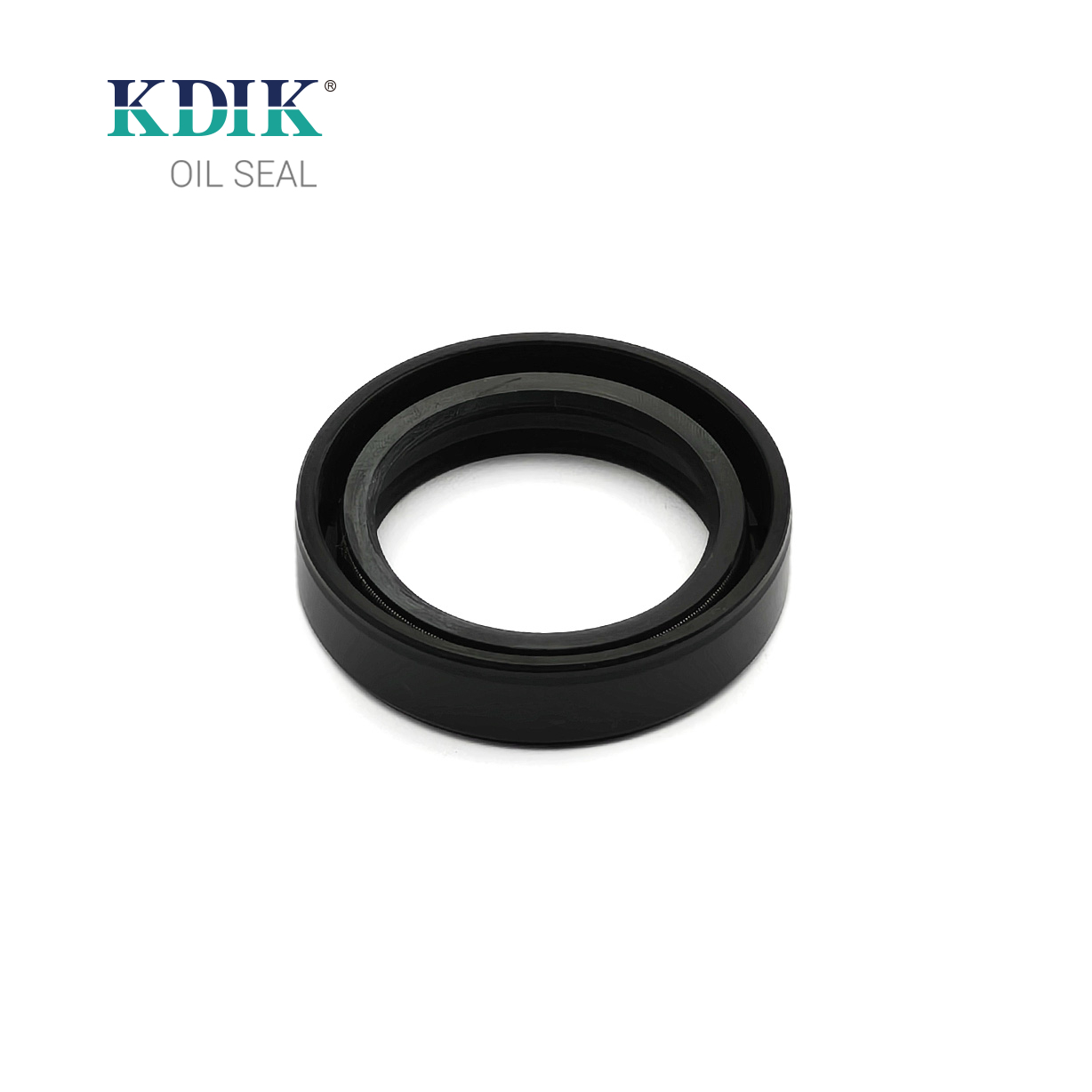 TC 32*44*10 Metric NBR Rotary Shaft Oil Seal Covered Double Lip with Spring