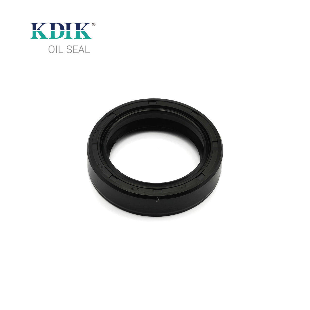 TC 32*44*10 Metric NBR Rotary Shaft Oil Seal Covered Double Lip with Spring