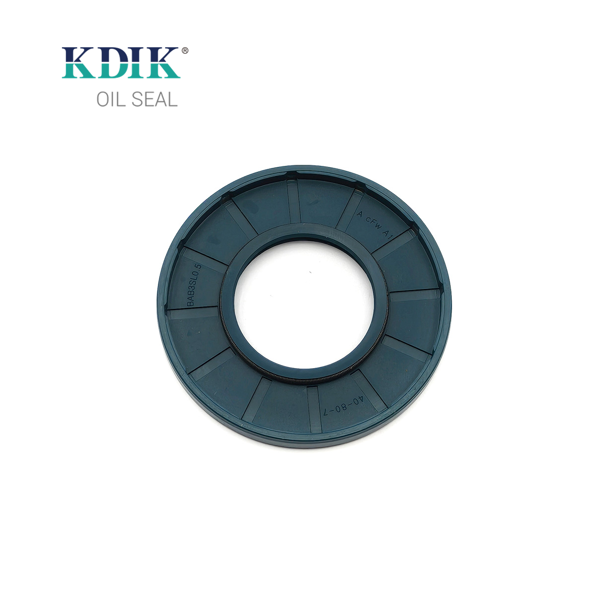 High Pressure TCV 40*80*7 CFW BABSL Type Hydraulic Pump FPM Oil Seal