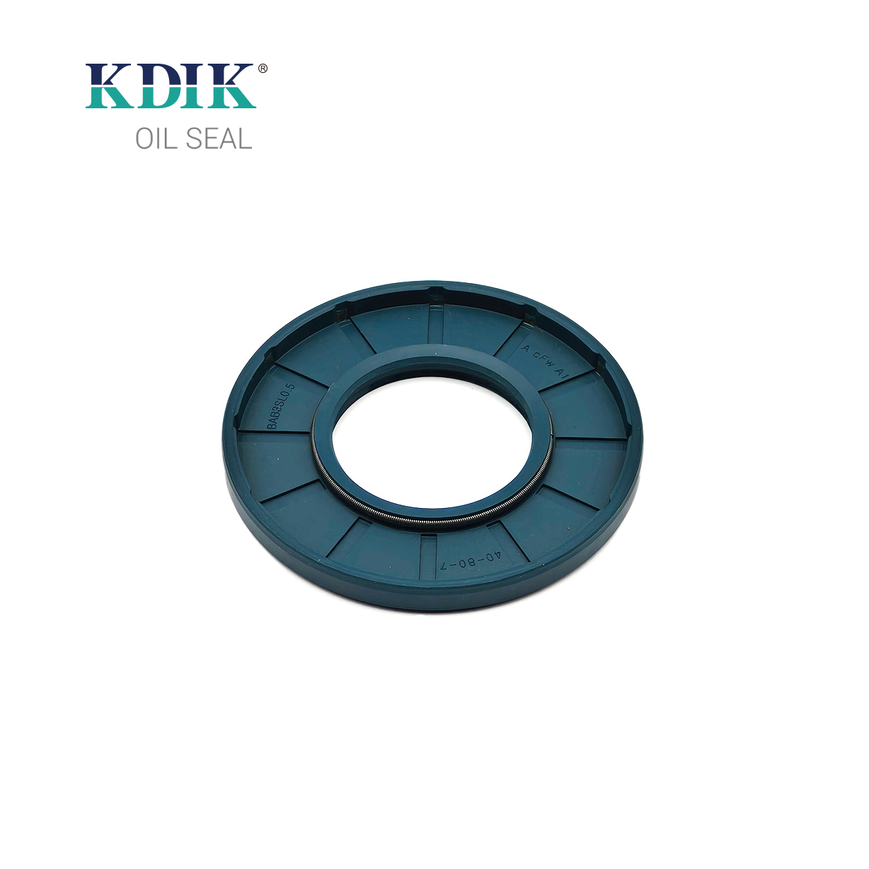 High Pressure TCV 40*80*7 CFW BABSL Type Hydraulic Pump FPM Oil Seal