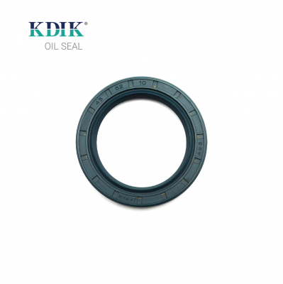 TC 45*62*10 Metric NBR Rotary Shaft Oil Seal Covered Double Lip with Spring