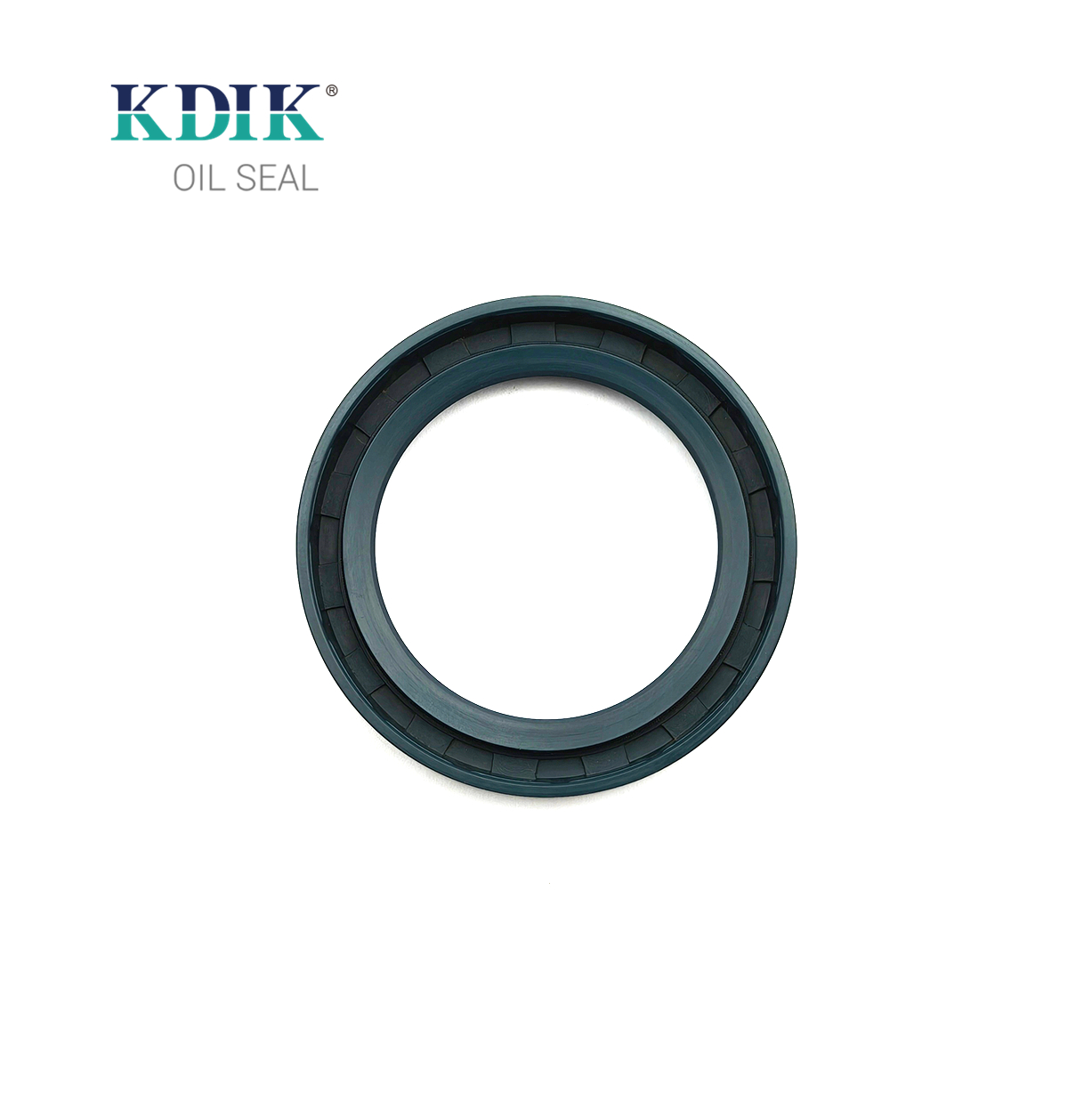 TC 45*62*10 Metric NBR Rotary Shaft Oil Seal Covered Double Lip with Spring