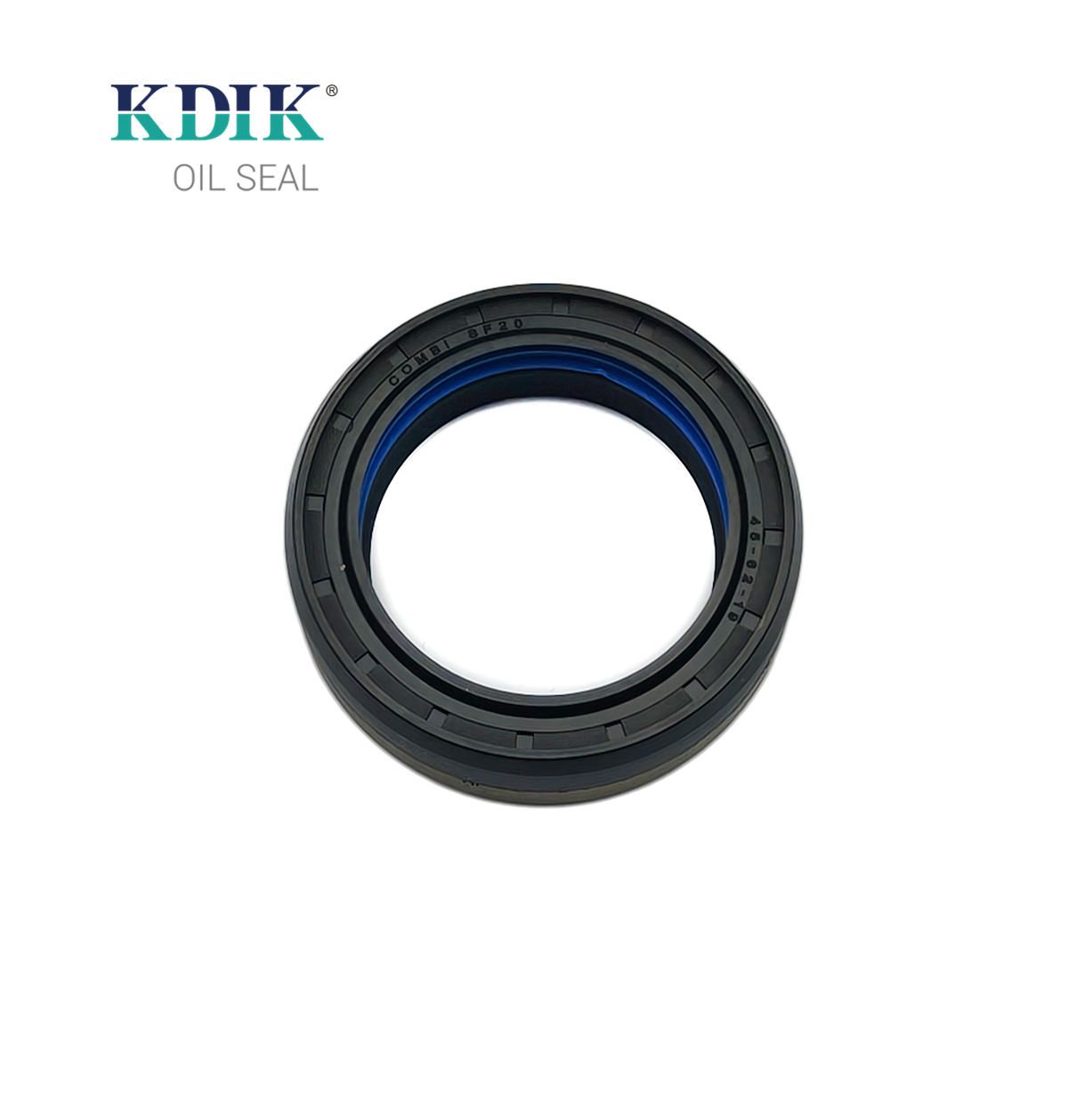 High Quality Combi Oil Seal 45*62*19 Agricultural Machine Tractor Wheel Hub Oil Seal