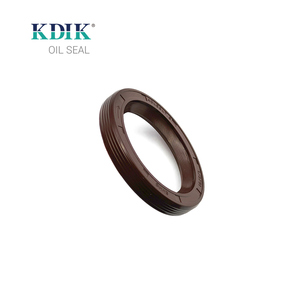 Elring 40*56*7.5 Oil Seal Engine Crankshaft Standard Rotary Shaft Spare Parts