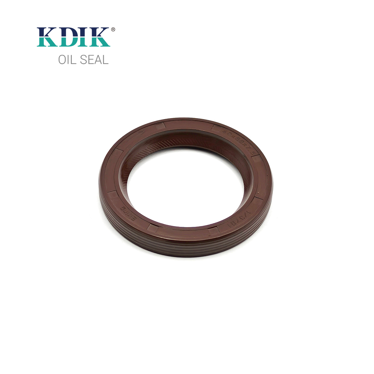 Elring 40*56*7.5 Oil Seal Engine Crankshaft Standard Rotary Shaft Spare Parts