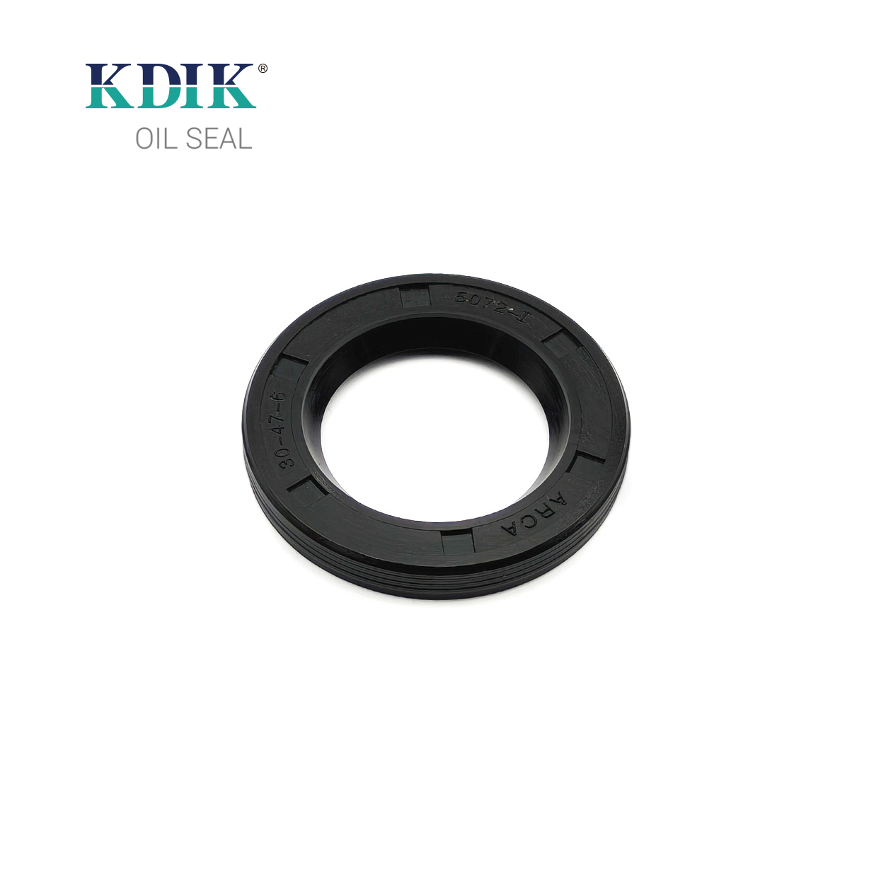 Skeleton Oil Seal 30*47*6mm Seals Seals Radial Shaft Seals