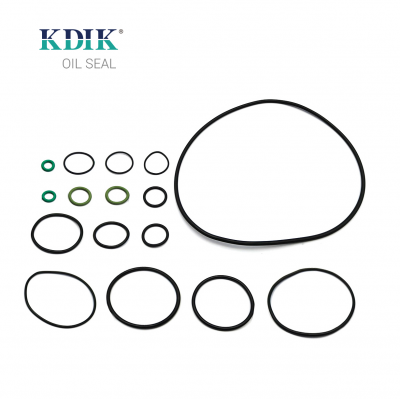 O-Ring 011-456-01C Hydraulic System O-Ring Seal Repair Kit