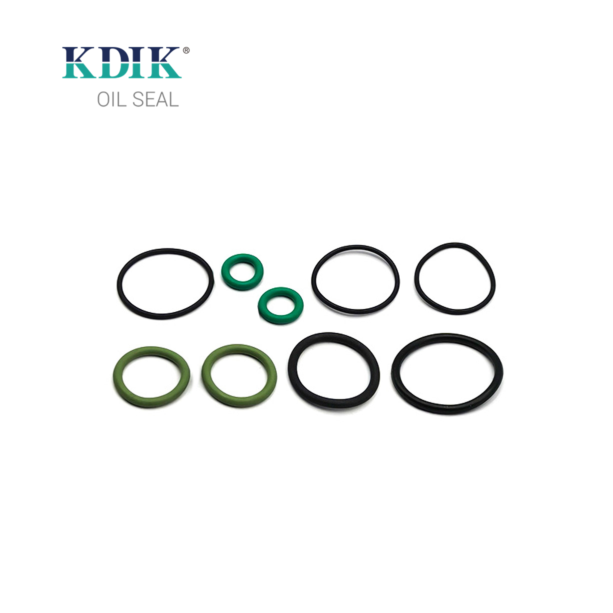 O-Ring 011-456-01C Hydraulic System O-Ring Seal Repair Kit