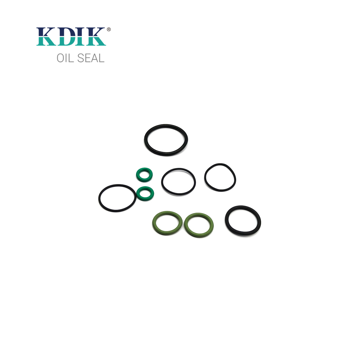 O-Ring 011-456-01C Hydraulic System O-Ring Seal Repair Kit