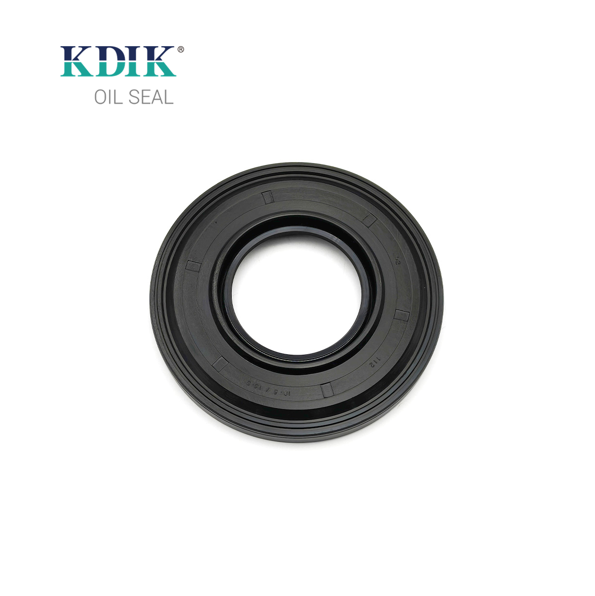 High quality Wheel Hub Oil Seal 52*112*10.5/15.5 for truck China Kdik Factory
