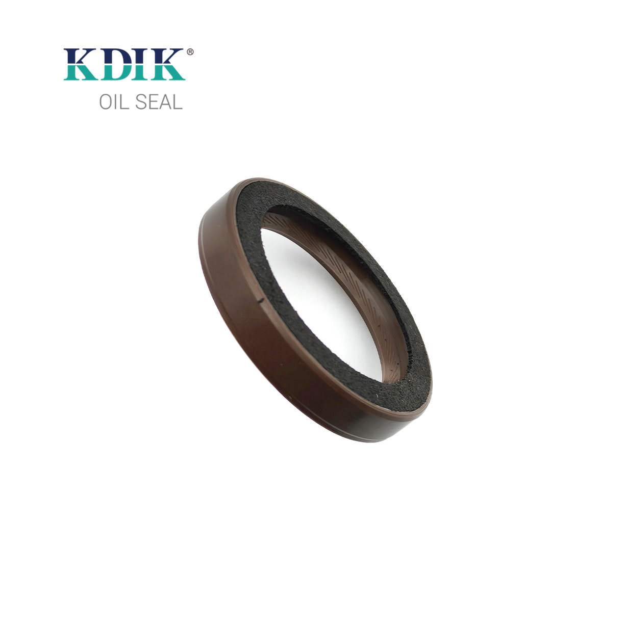TC 42*55*9 Rotary Shaft Oil Seal Covered Double Lip Rubber Seal Ring
