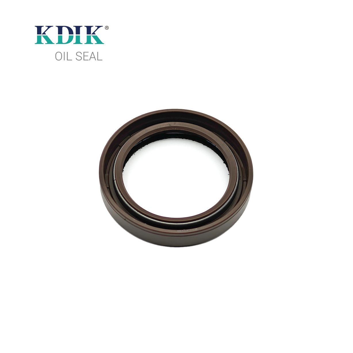 TC 42*55*9 Rotary Shaft Oil Seal Covered Double Lip Rubber Seal Ring