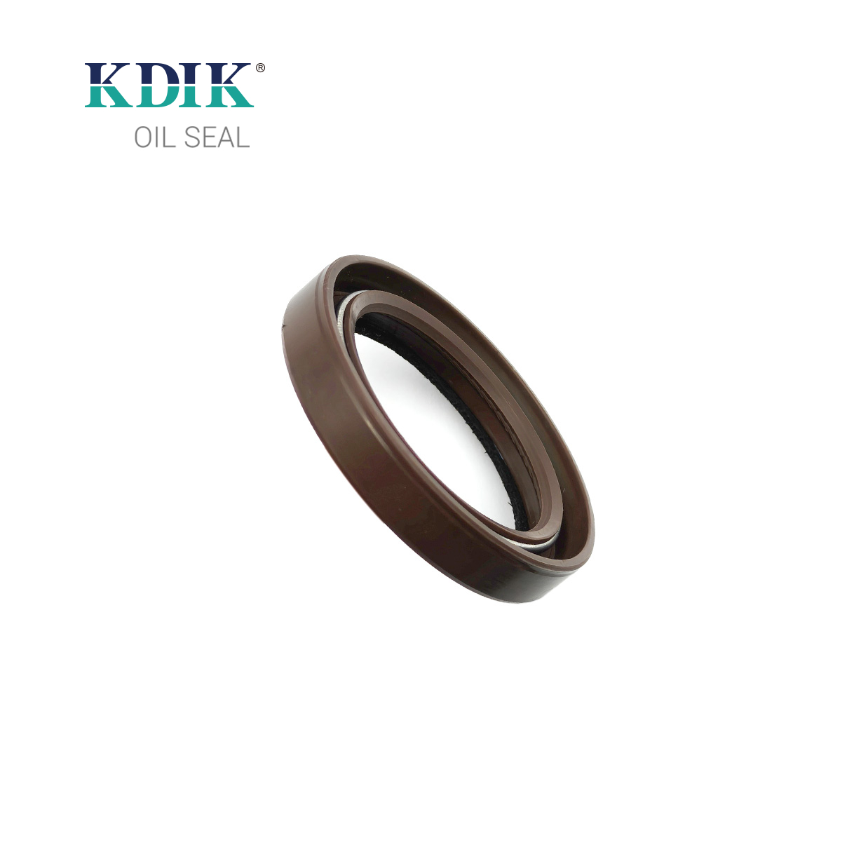 TC 42*55*9 Rotary Shaft Oil Seal Covered Double Lip Rubber Seal Ring
