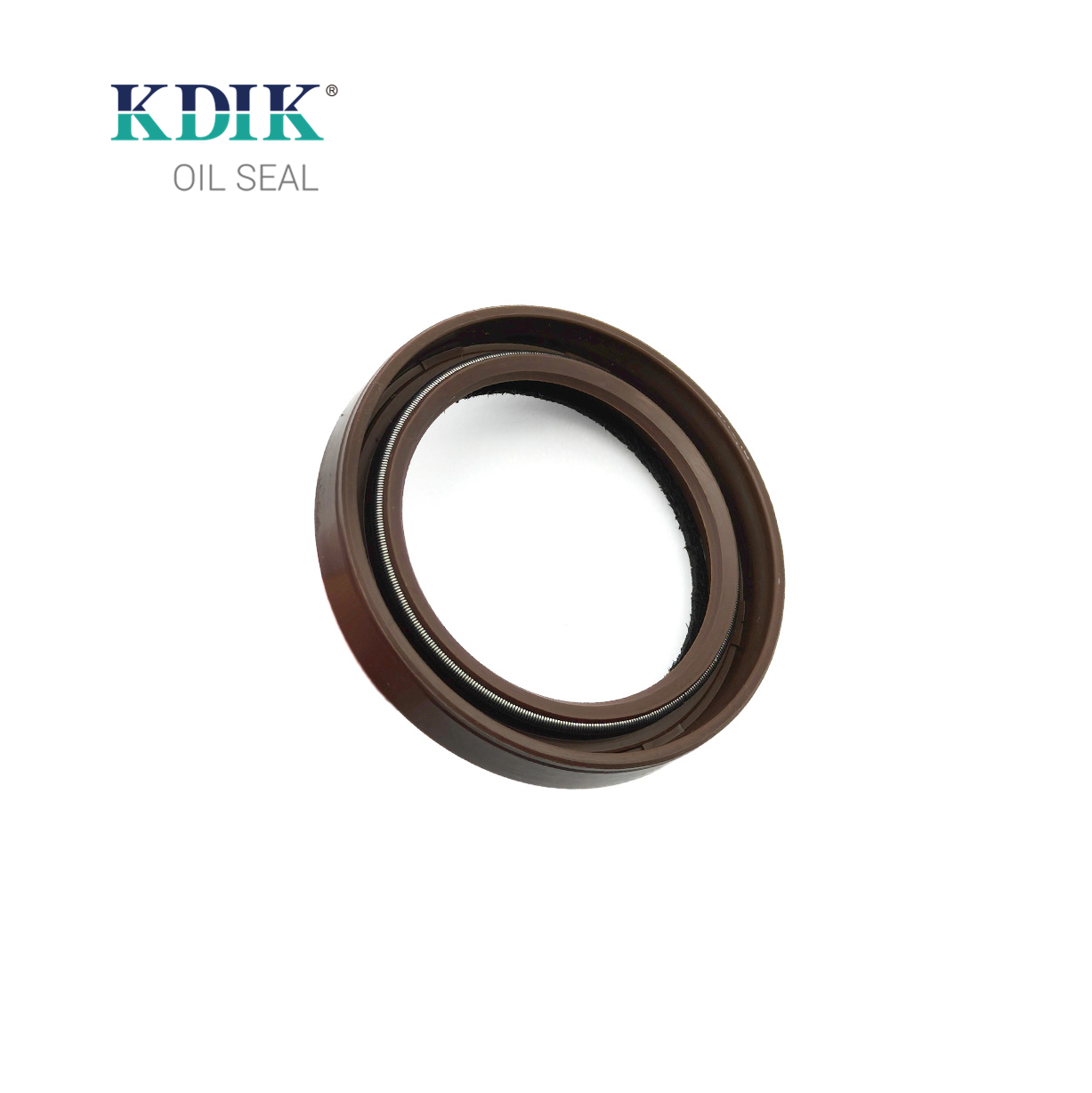 TC 42*55*9 Rotary Shaft Oil Seal Covered Double Lip Rubber Seal Ring