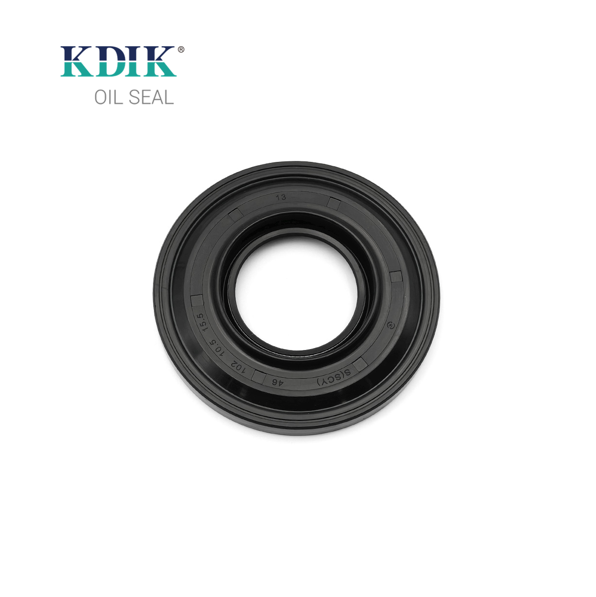 SCY Oil Seal 46*102*10.5/15.5 MB308933 for Mitsubishifrom KDIK oil seal factory