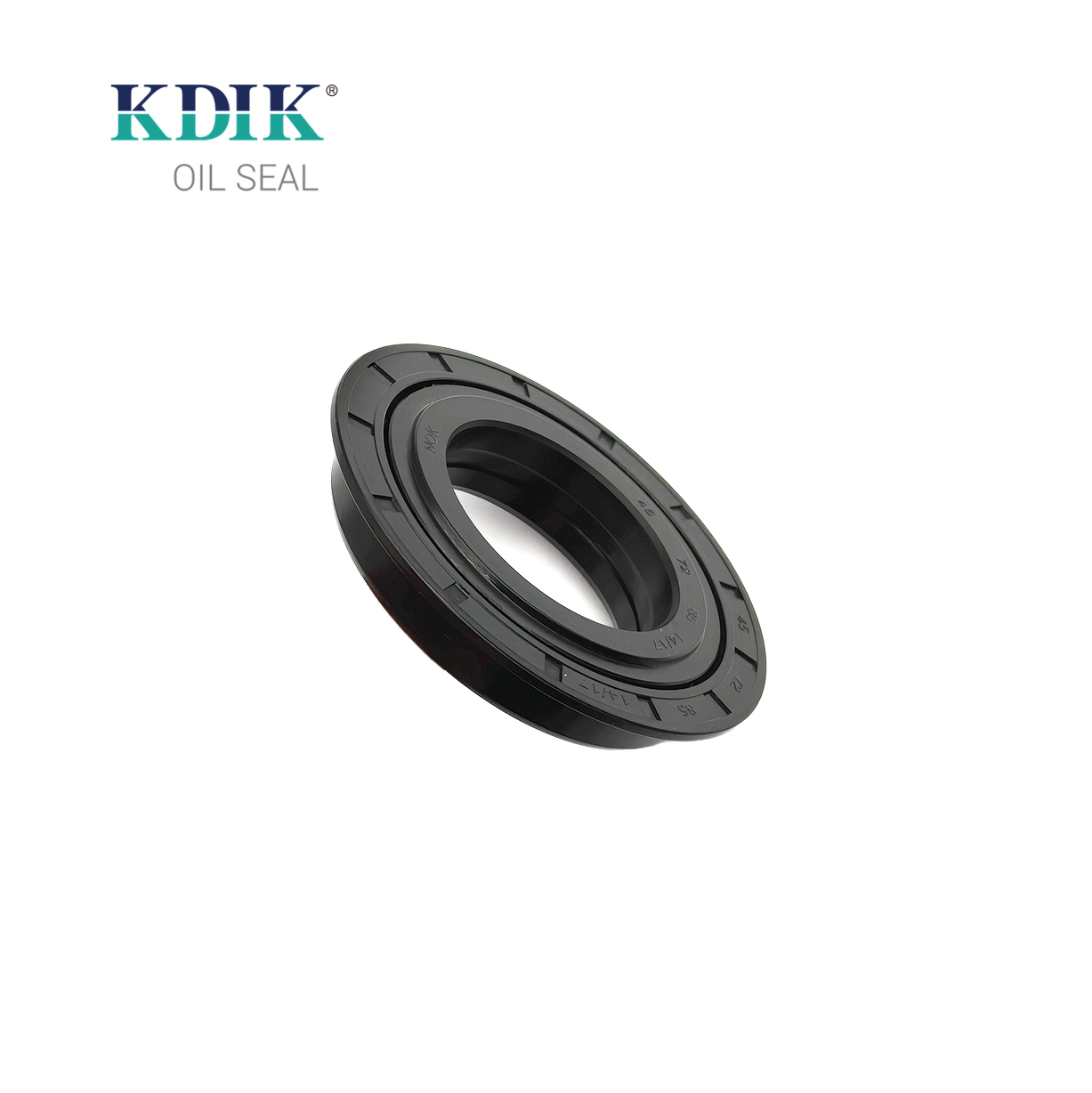 Agricultural Machinery Oil Seal for Kubota Harvester Oil Seal 45*72/85*14/17
