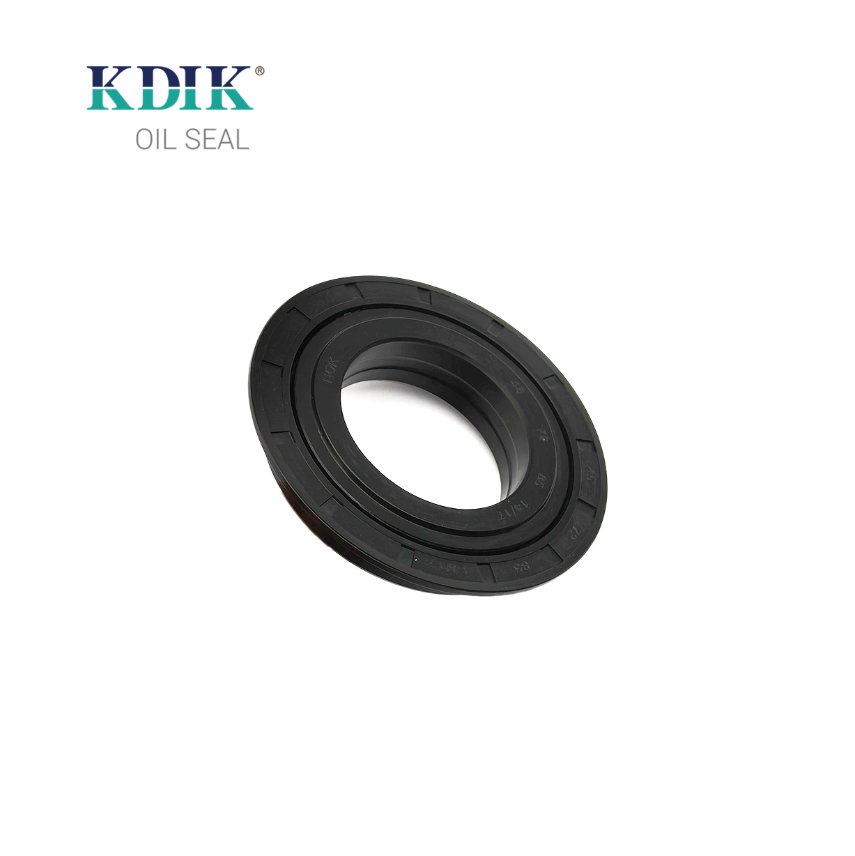 Agricultural Machinery Oil Seal for Kubota Harvester Oil Seal 45*72/85*14/17