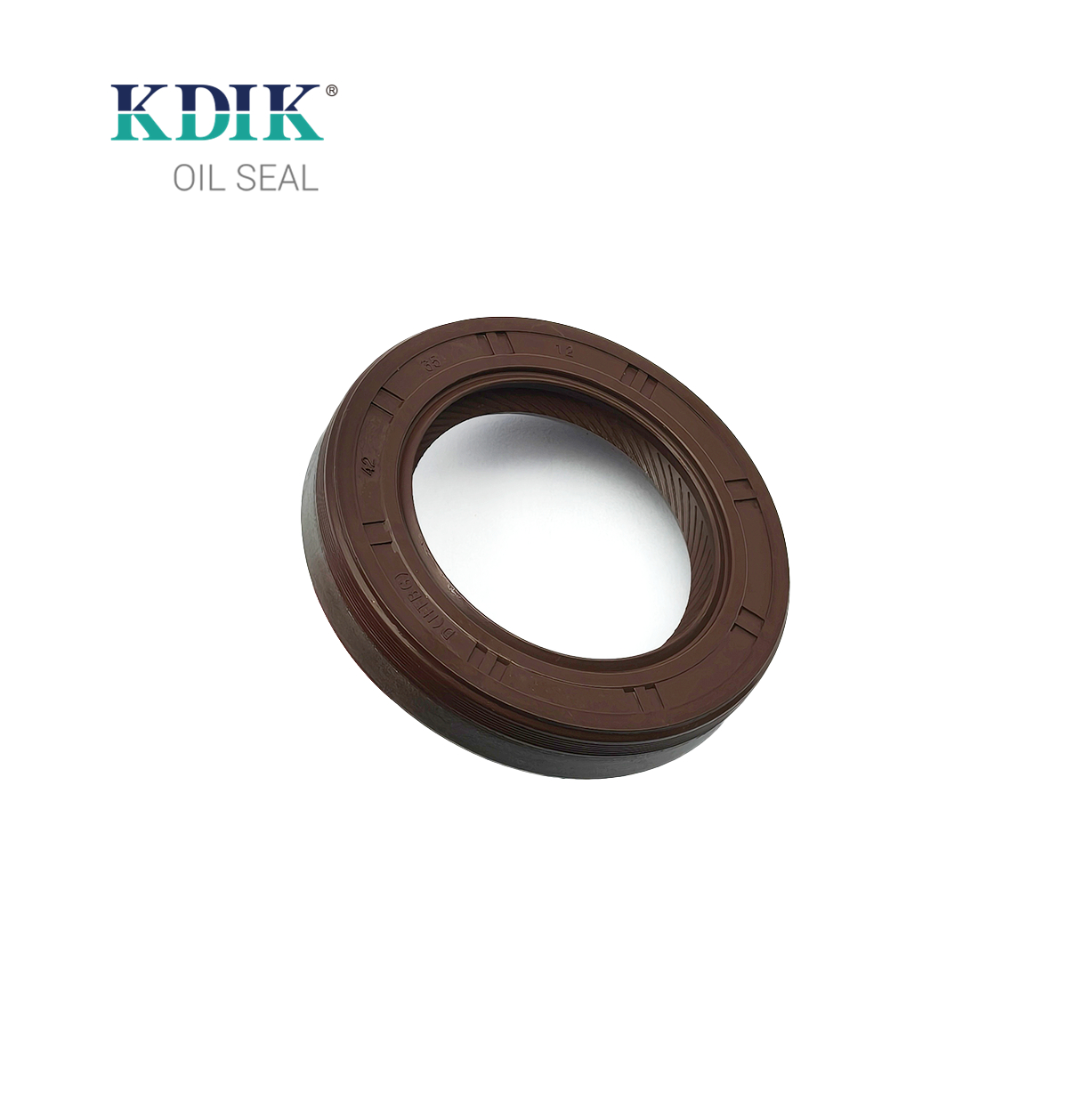 HTBG 42*65*12 Half Rubber and Half Iron High Quality Standard Oil Seal Auto Spare Parts