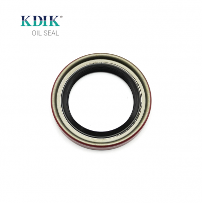 High Quality SKF 20596 Size 52.375*76.2*9.5 National Truck Wheel Seal