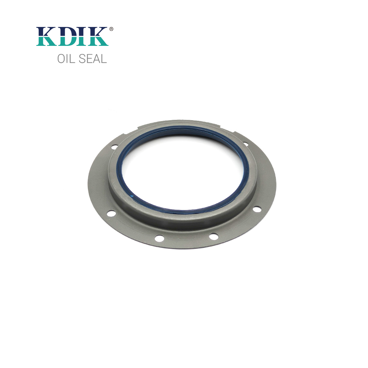 BH3258E ME011867 100*124*14.5 Crankshaft Rear Oil Seal for Mitsubishi Engine Rubber Metal Seal for Excavator